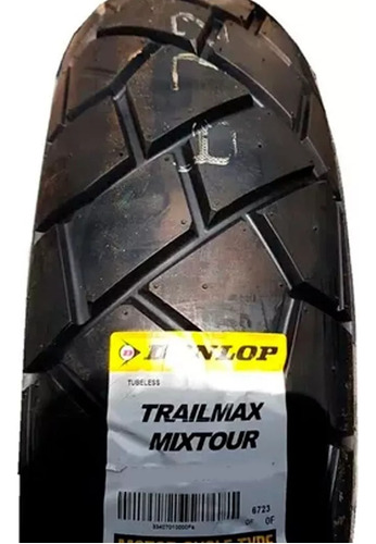 Cubierta Dunlop Trailmax Mixtour 150/70-18 70h On-road