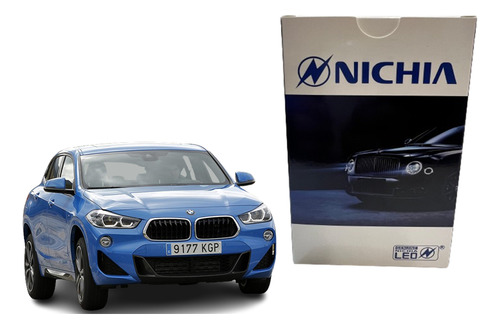 Cree Led Bmw Series X2 Nichia Premium