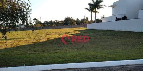 Terreno À Venda, 720 M² Por R$ 239.000,00 - Condomínio Evidence Residencial - Araçoiaba Da Serra/sp - Te0246