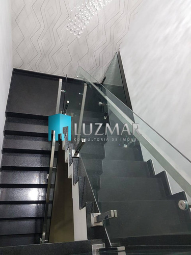 Imagem 10 de 15 de Casa Alto Padrão No Condomínio Aruã Em Mogi Das Cruzes - 425ll