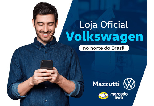 Sensor De Pressão Map Vw Gol Golf Passat Polo Saveiro