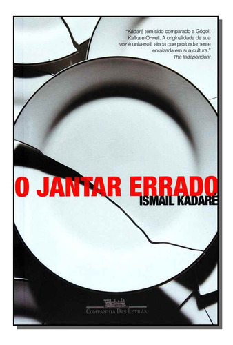 O Jantar Errado