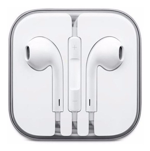 Imagen 3 de 5 de Auricular Original Apple C/mic 3.5mm - Tecnobox