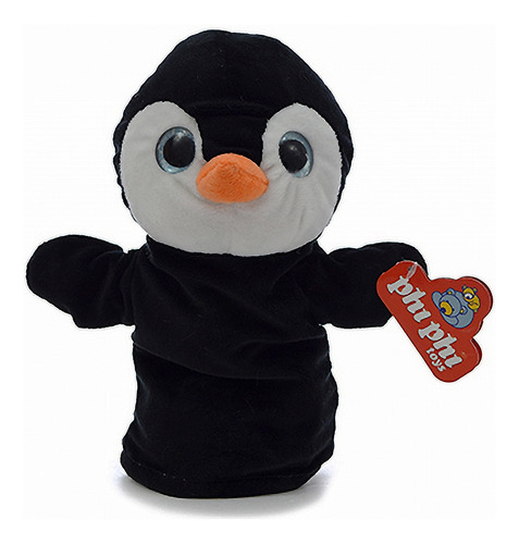 Titere Pingüino 22 Cm Ploppy 390071