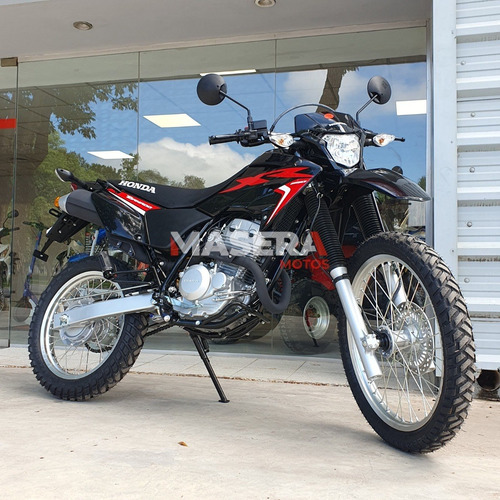 Imagen 22 de 22 de Honda Xr 250 Tornado - Xr250 0km-negra