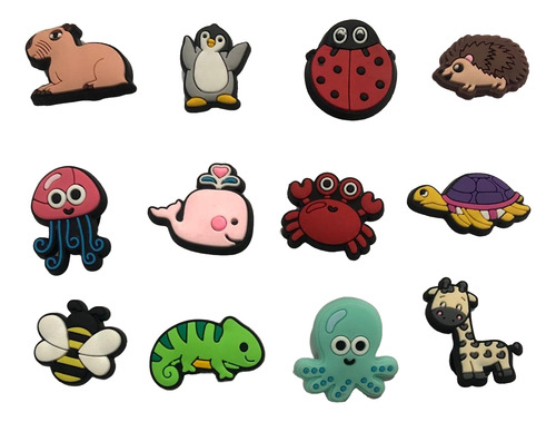 Pin El Principito Para Crocs Diseño X2 Plateado Principito