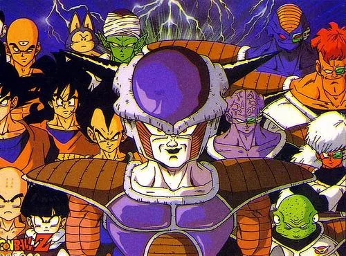 Dragon Ball Z (Dublado / Legendado) - Lista de Episódios