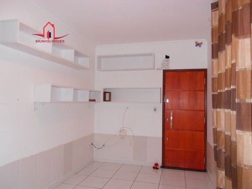 Casa A Venda No Bairro Jardim Sarapiranga Em Jundiaí - Sp. - 933-1