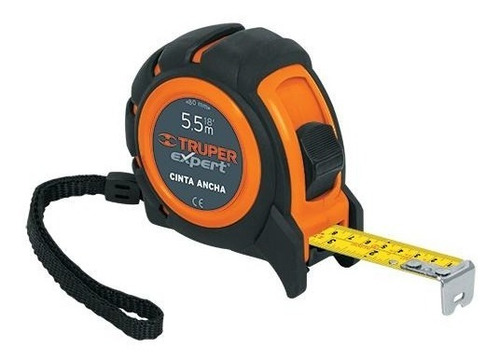 Flexometro Industrial Expert 5.5 Mt Truper 12695