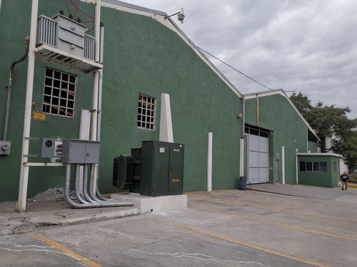 Imagen 2 de 5 de Bodega Industrial - Parque Industrial