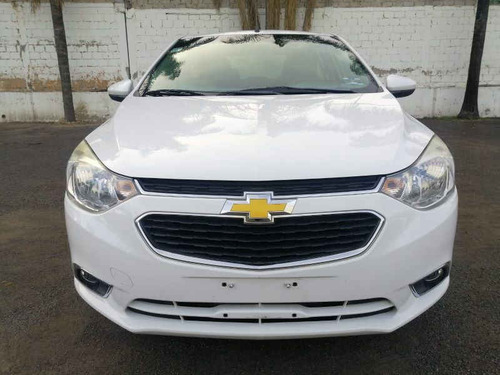 Imagen 8 de 10 de Chevrolet Aveo 2018 4p Ltz L4/1.5 Man