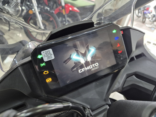 Cf Moto Sr 450 Entrega Inmediata Financiacion 100%