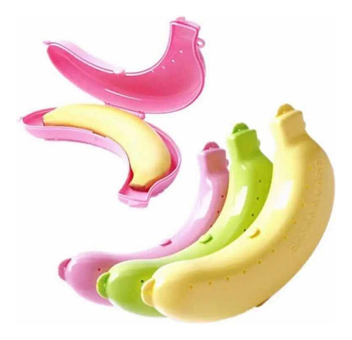 Envase Para Banana Cambur