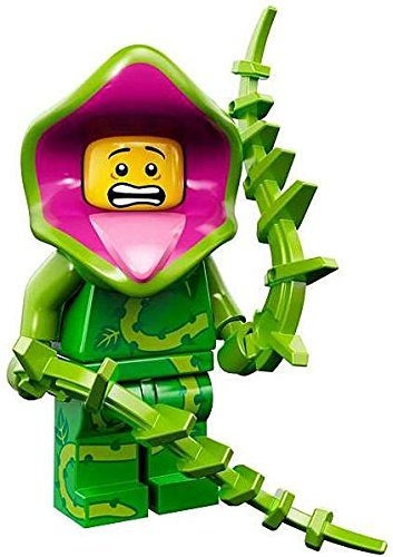 Lego Series 14 Minifigure Plant Monster