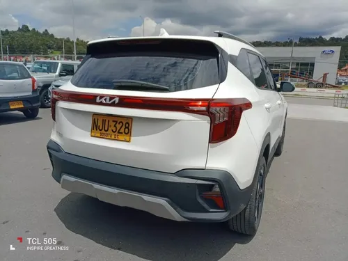 Kia Seltos 2.0 Emotion