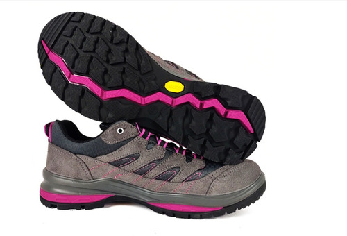 Zapatillas Botas Northland Scamosciato V67 Mujer Trekking 