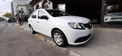 Imagen 8 de 10 de Renault Logan 2018 1.6 Authentique Plus 85cv