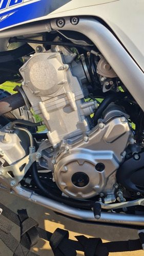 Imagen 12 de 16 de Cuatriciclo Yamaha Raptor 700 2018 Impecable!!