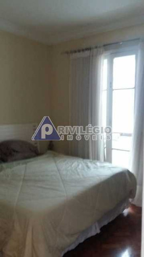 Imagem 11 de 28 de Apartamento À Venda, 3 Quartos, Copacabana - Rio De Janeiro/rj - 18192