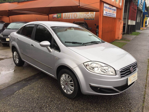 Fiat Linea 1.8 Essence 16v Flex 4p Manual
