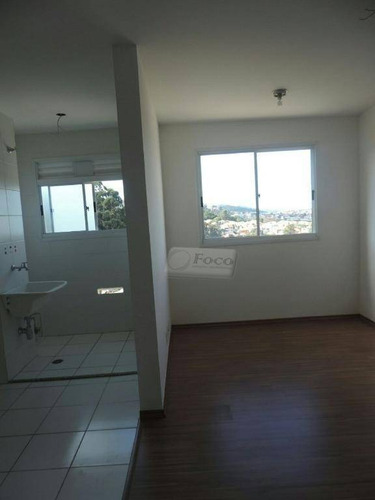 Apartamento Residencial À Venda, Jardim Las Vegas, Guarulhos. - Ap0519