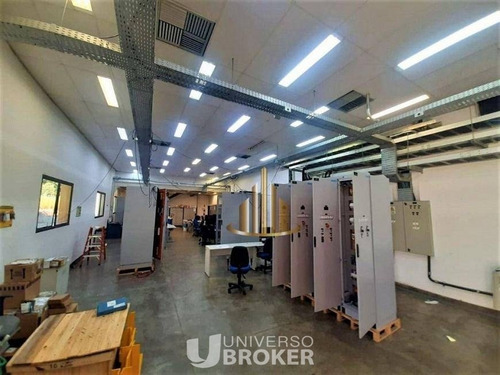 Imagem 14 de 14 de Galpão/armazém 3000m² Para Venda, Alphaville Ub18073