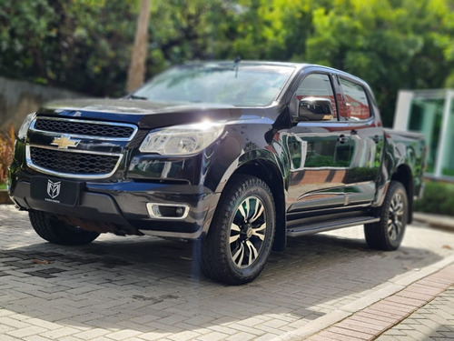 Imagem 1 de 13 de Chevrolet S10 2013 2.8 Lt 4x4 Aut. Diesel