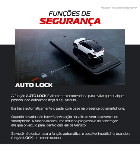 Módulo Acelerador Pedal Fast Com App Scania P280 2023 2024