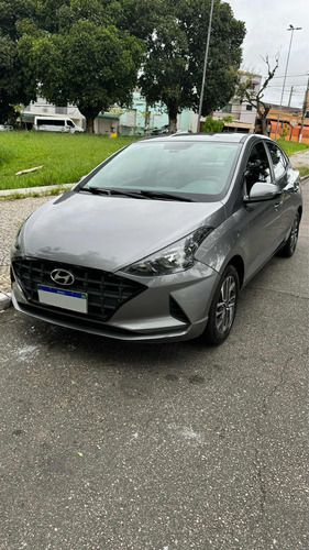 Hyundai HB20S 1.6 Vision Flex 4p 6 marchas