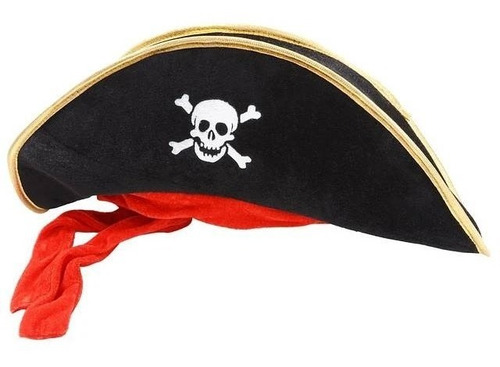 Sombrero De Piratas Para Disfraz