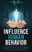 Libro Influence Human Behavior : Techniques And Attribute...