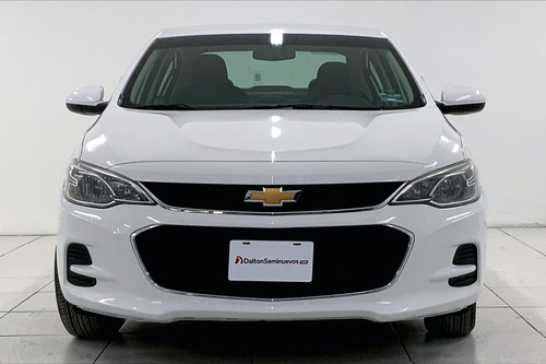 Imagen 3 de 25 de Chevrolet Cavalier 4 Pts Ls, 15l, Tm5, A/ac, Ve, R-15