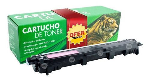 Toner Tn221 M Con Chip Compatible Con Brother Hl3152cdw