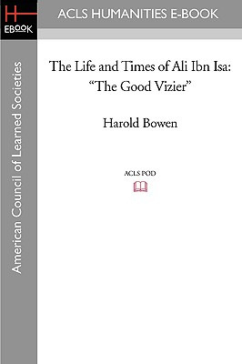 Libro The Life And Times Of Ali Ibn Isa: The Good Vizier ...