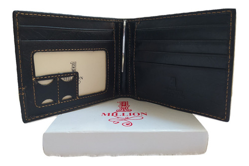 Billeteras Carteras Pisabilletes Excelente Calidad