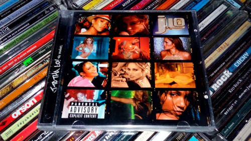 Jennifer López - J To Tha L-o! (the Remixes) Cd P78