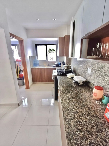 Vendo 2da Con Terraza Frente Parque En Los Restauradores