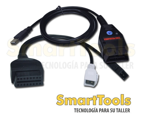 Programador Galletto 1260 Potenciacion Motores + Adaptador