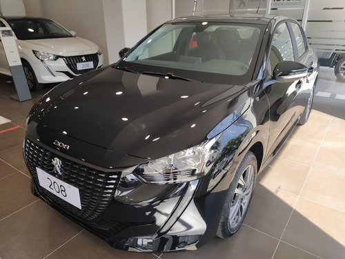 Imagen 2 de 15 de Peugeot 208 1.6 Allure Triptronic