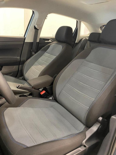Imagen 5 de 14 de Nivus Volkswagen Comfortline 0km Nueva 2021 Automática Vw Ca