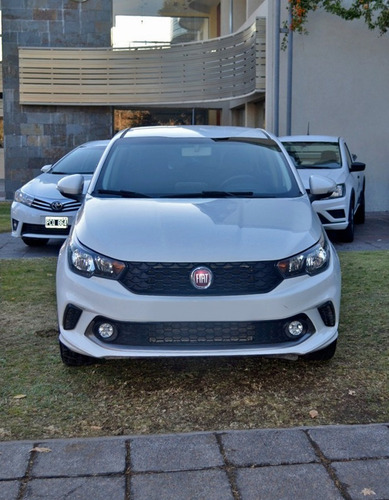 Imagen 2 de 15 de Fiat Argo Drive 1.3 Blanco