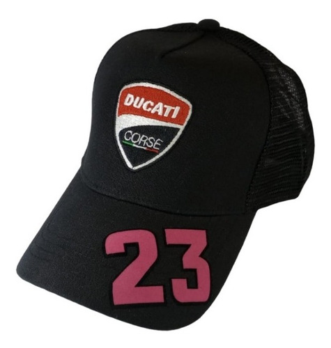 Gorra Enea Bastianini Motogp Trucker De Gabardina