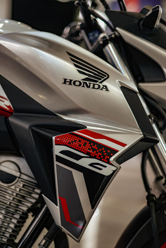 Nueva Honda New Cb 250 Inyeccion