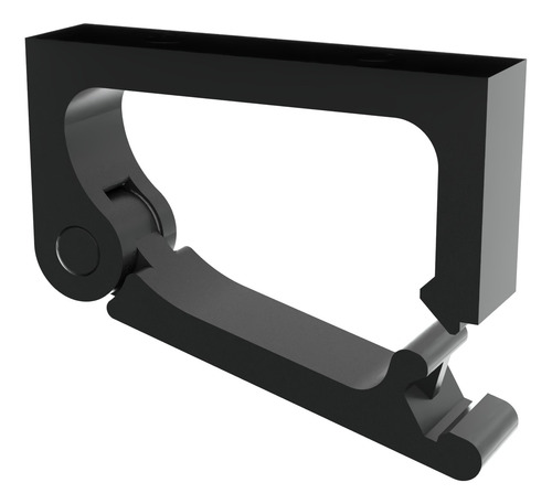 Organizador Escritorio Cables Pack X5 Setealo Negro
