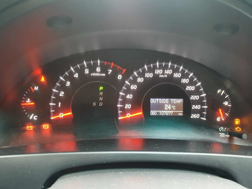 Imagem 7 de 9 de Toyota Camry 2009 3.5 V6 Xle 4p