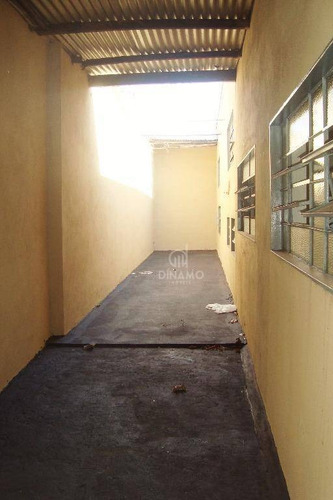 Imagem 4 de 30 de Salão Para Alugar, 620 M² Por R$ 4.000/mês - Campos Elíseos - Ribeirão Preto/sp - Sl0171