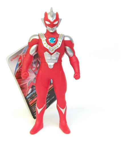 Ultraman Z Beta Smash 76 Ultra Hero Bandai.