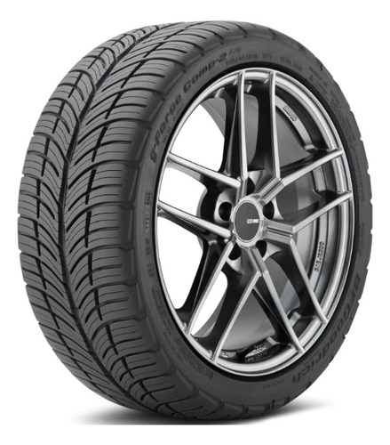 Llanta Bfgoodrich G-force Comp-2 A/s Plus 245/40r20 99y Xl