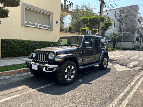 Jeep Wrangler 3.7 Unlimited Sahara 3.6 4x4 At