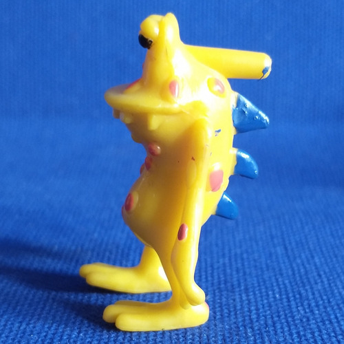 Figura Rabak Olocoons H2o Bimbo 2005 (Usado)